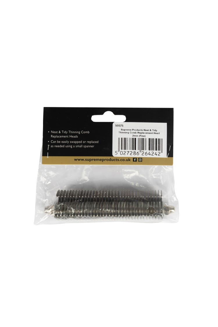 Supreme Products Neat &amp; Tidy Thinning Comb Replacement Head image 3